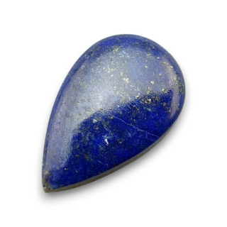 Lapis lazuli kaboszon 29x18 mm nr 272