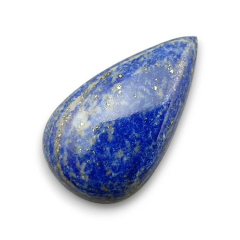 Lapis lazuli cabochon 33x19 mm no. 266 Lapis lazuli cabochon 33x19 mm no. 266
