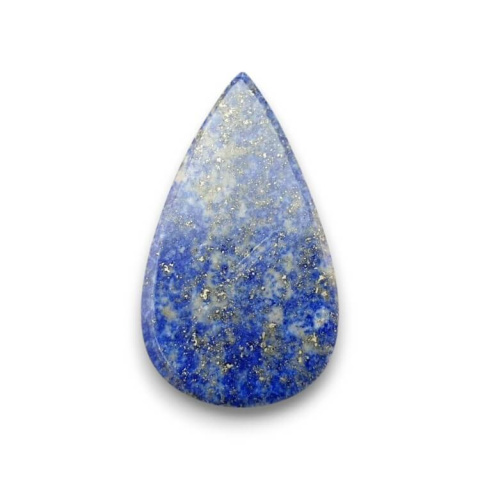 Lapis lazuli cabochon 33x19 mm no. 266 Lapis lazuli cabochon 33x19 mm no. 266