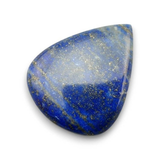 Lapis lazuli cabochon 33x27 mm no 275