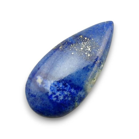 Lapis lazuli cabochon 36x17 mm no. 265 Lapis lazuli cabochon 36x17 mm no. 265