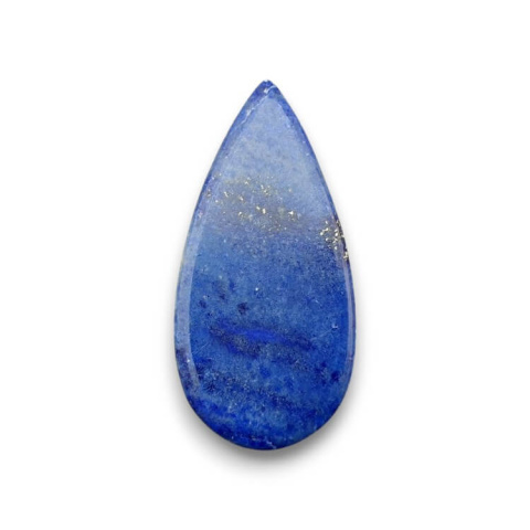 Lapis lazuli cabochon 36x17 mm no. 265 Lapis lazuli cabochon 36x17 mm no. 265
