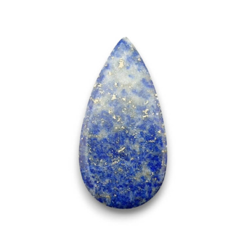 Lapis lazuli cabochon 37x18 mm no 271 Lapis lazuli cabochon 37x18 mm no 271