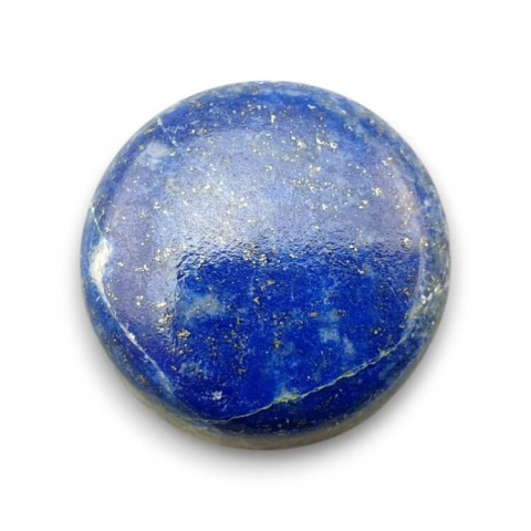 Lapis lazuli kaboszon fi 22 mm nr 234 Lapis lazuli kaboszon fi 22 mm nr 234