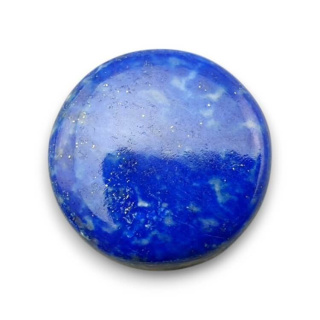 Lapis lazuli cabochon fi 22 mm no 240