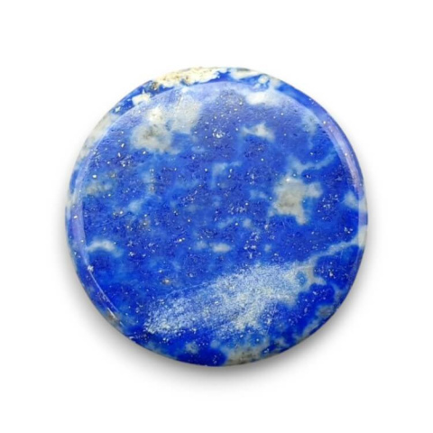 Lapis lazuli cabochon dia. 22 mm no 240
