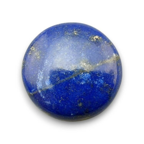 Lapis lazuli kaboszon fi 22 mm nr 257 Lapis lazuli kaboszon fi 22 mm nr 257