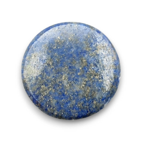 Lapis lazuli kaboszon fi 22 mm nr 257 Lapis lazuli kaboszon fi 22 mm nr 257