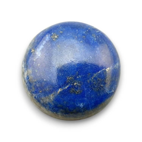 Lapis lazuli cabochon fi 23 mm no. 217 Lapis lazuli cabochon fi 23 mm no. 217