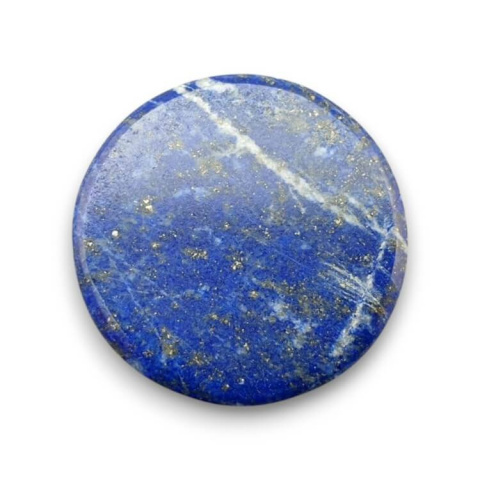 Lapis lazuli cabochon fi 23 mm no 238 Lapis lazuli cabochon fi 23 mm no 238