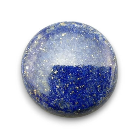 Lapis lazuli cabochon fi 24 mm no 219 Lapis lazuli cabochon fi 24 mm no 219