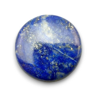 Lapis lazuli cabochon fi 24 mm no 223