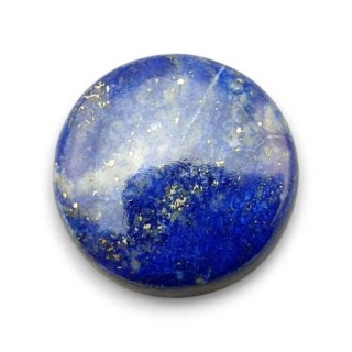 Lapis lazuli cabochon fi 24 mm no 223
