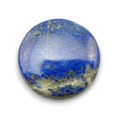 Lapis lazuli cabochon fi 24 mm no 231 Lapis lazuli cabochon fi 24 mm no 231