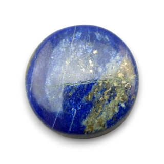 Lapis lazuli cabochon fi 24 mm no 233