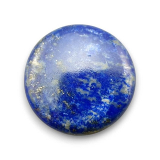 Lapis lazuli cabochon fi 24 mm no 236