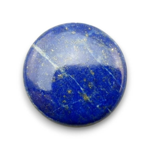 Lapis lazuli cabochon dia. 24 mm no 250 Lapis lazuli cabochon dia. 24 mm no 250