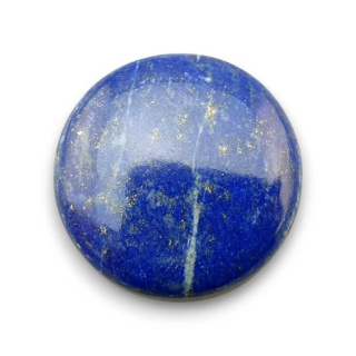Lapis lazuli cabochon fi 24 mm no 250