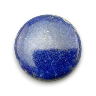 Lapis lazuli cabochon fi 24 mm no 254