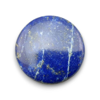 Lapis lazuli cabochon fi 25 mm no 225