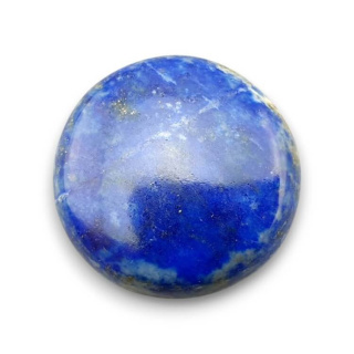 Lapis lazuli cabochon fi 26 mm no 228