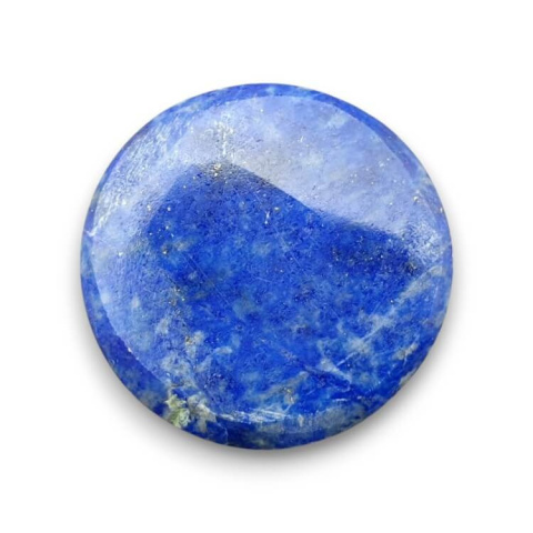 Lapis lazuli cabochon fi 26 mm no. 228 Lapis lazuli cabochon fi 26 mm no. 228