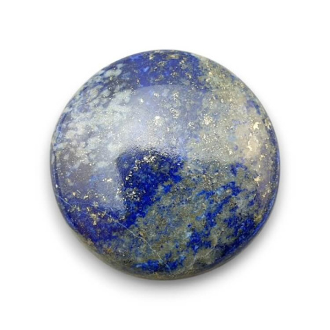Lapis lazuli cabochon fi 26 mm no 232 Lapis lazuli cabochon fi 26 mm no 232