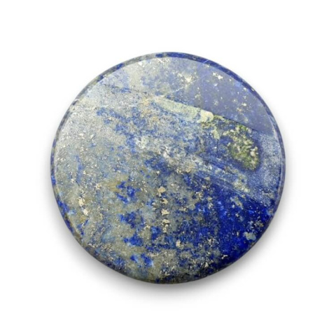 Lapis lazuli cabochon fi 26 mm no 232 Lapis lazuli cabochon fi 26 mm no 232