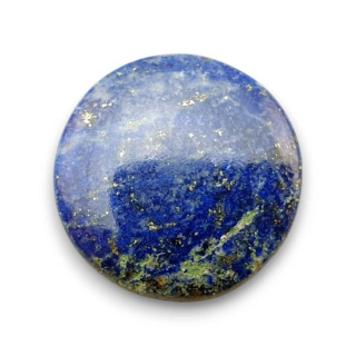 Lapis lazuli cabochon fi 26 mm no 242