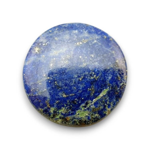 Lapis lazuli cabochon fi 26 mm no. 242 Lapis lazuli cabochon fi 26 mm no. 242