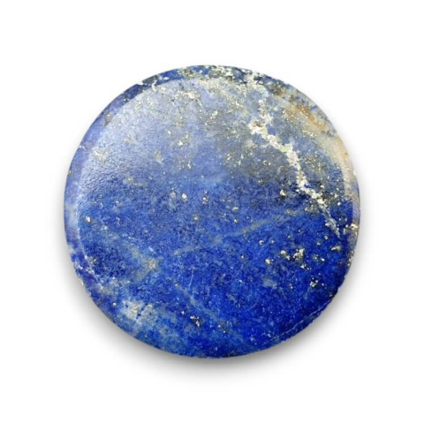 Lapis lazuli cabochon fi 26 mm no. 242 Lapis lazuli cabochon fi 26 mm no. 242