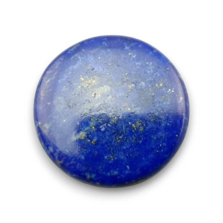 Lapis lazuli cabochon fi 26 mm no 243