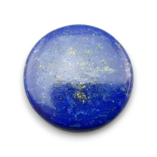 Lapis lazuli cabochon fi 26 mm no 243