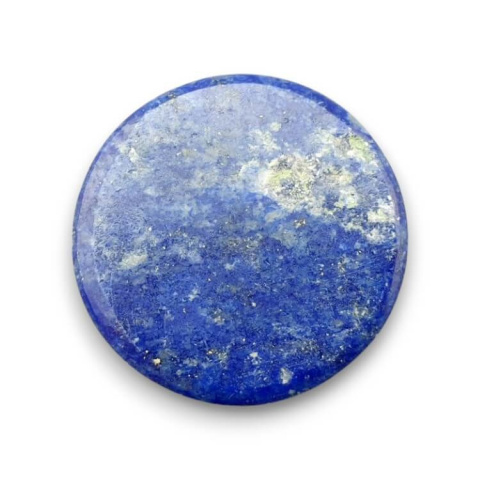 Lapis lazuli cabochon fi 26 mm no 243 Lapis lazuli cabochon fi 26 mm no 243