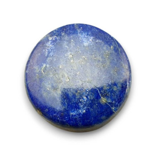Lapis lazuli cabochon fi 26 mm no 248