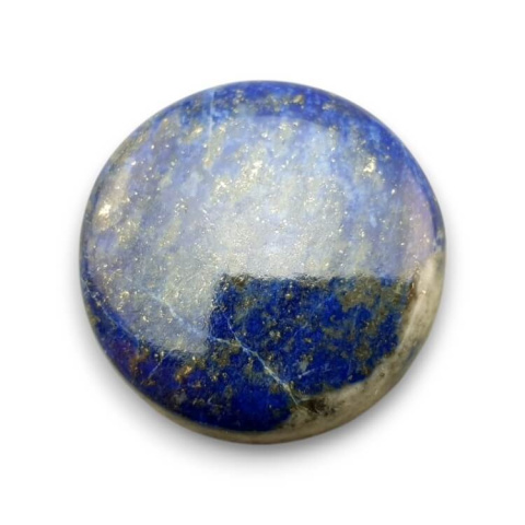 Lapis lazuli cabochon fi 26 mm no. 249 Lapis lazuli cabochon fi 26 mm no. 249