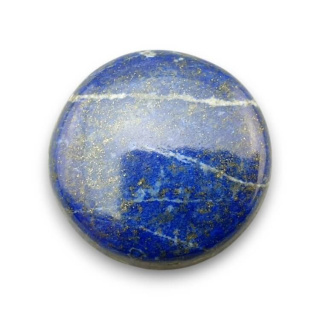 Lapis lazuli cabochon fi 27 mm no 229