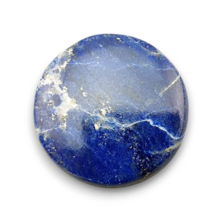 Lapis lazuli cabochon fi 28 mm no 216