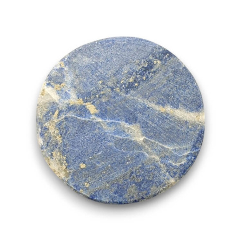 Lapis lazuli cabochon dia. 28 mm no 216 Lapis lazuli cabochon dia. 28 mm no 216