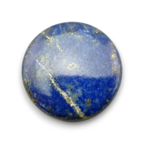 Lapis lazuli cabochon fi 28 mm no. 245 Lapis lazuli cabochon fi 28 mm no. 245