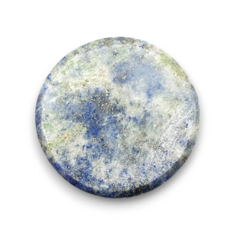 Lapis lazuli cabochon fi 28 mm no. 245 Lapis lazuli cabochon fi 28 mm no. 245
