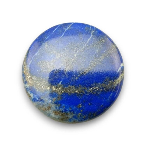 Lapis lazuli cabochon fi 29 mm no. 226 Lapis lazuli cabochon fi 29 mm no. 226