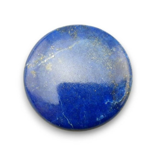 Lapis lazuli cabochon fi 31 mm no 246