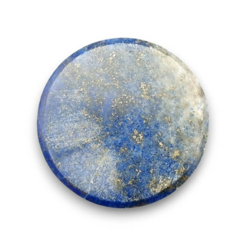 Lapis lazuli cabochon dia. 31 mm no 246