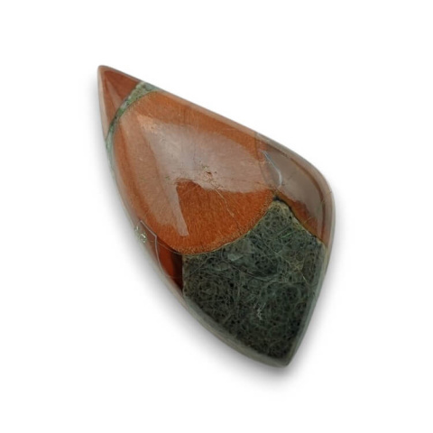 Obsydian orzechowy kaboszon 30x16 mm nr 31 Obsydian orzechowy kaboszon 30x16 mm nr 31