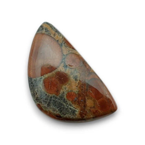 Obsydian orzechowy kaboszon 30x18 mm nr 3 Obsydian orzechowy kaboszon 30x18 mm nr 3