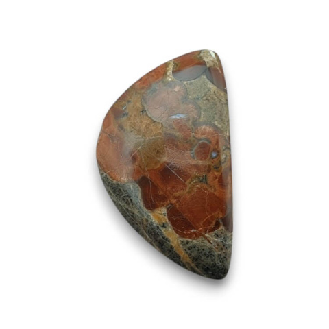 Obsydian orzechowy kaboszon 30x18 mm nr 3 Obsydian orzechowy kaboszon 30x18 mm nr 3