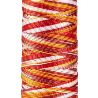 Polyester twisted shaded cord 0,8 mm 5 m B06