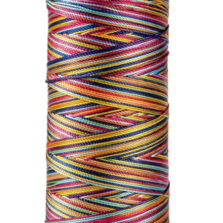 Polyester twisted shaded cord 0,8 mm 5 m B09