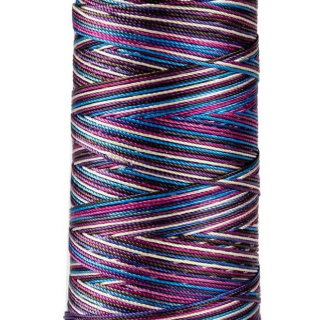 Polyester twisted shaded cord 0,8 mm 5 m B10